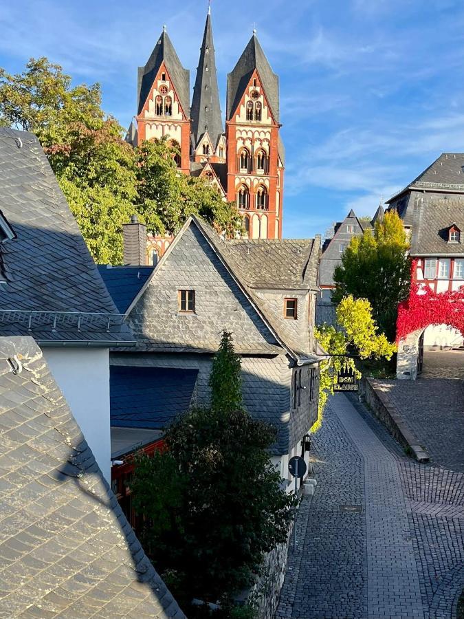 Das Haus Am Limburger Dom Limburg an der Lahn Kültér fotó