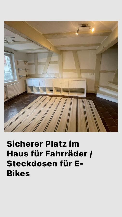 Das Haus Am Limburger Dom Limburg an der Lahn Kültér fotó